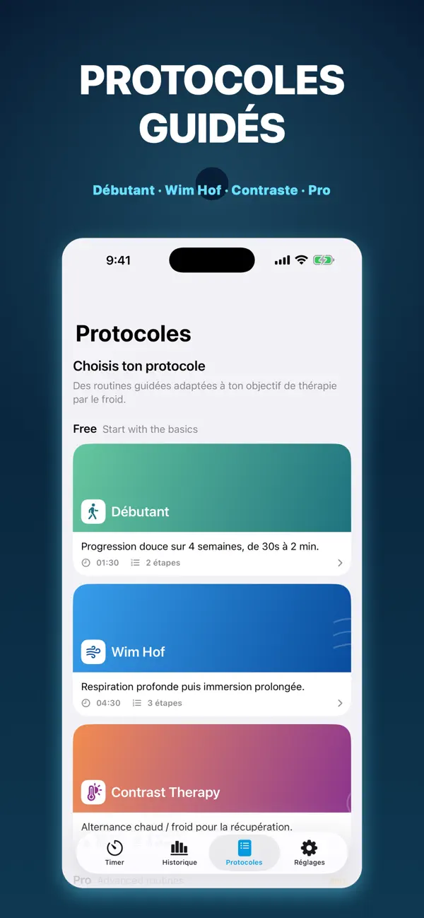Screenshot #3 pour ColdKeeper