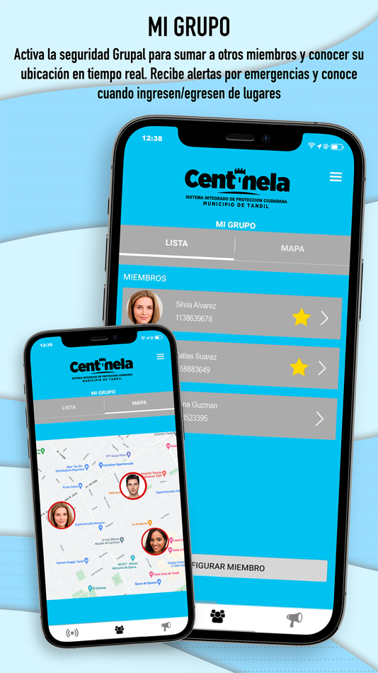 #2. Centinela Tandil (iOS) 由: Municipalidad de Tandil