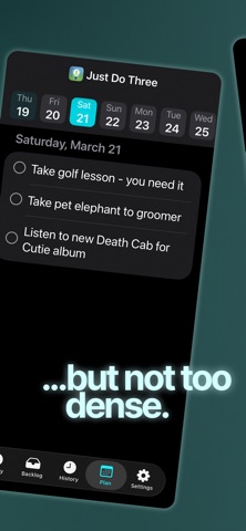 Just Do Three Screenshot 8 of 9