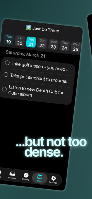 Just Do Three Screenshot 8 of 9