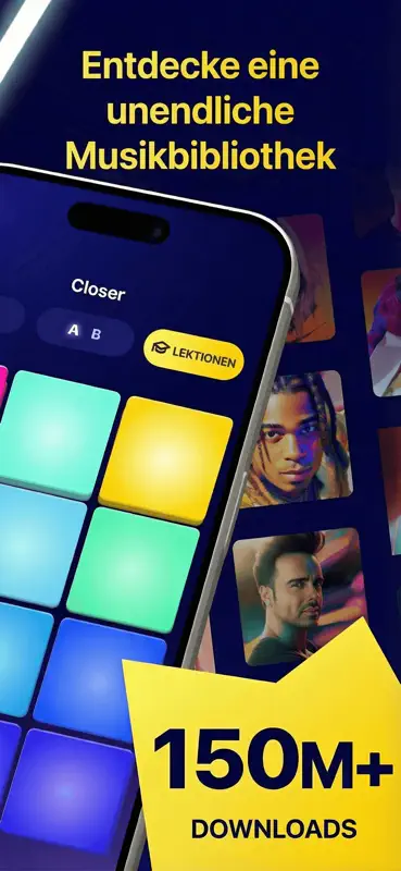 Beat Maker Pro: Musik Spiel screenshot 2 of 7