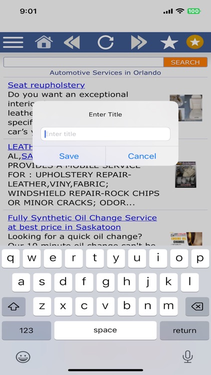 Classified Ads - Buy and Sell