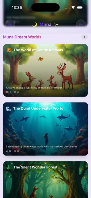Muna Stories screenshot 4