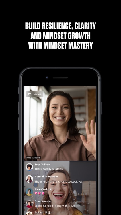 F5 Empowered Women screenshot-3