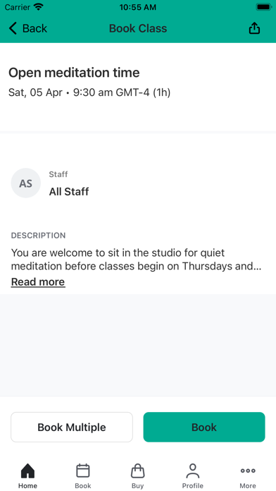 WellsviewCare LLC Screenshot