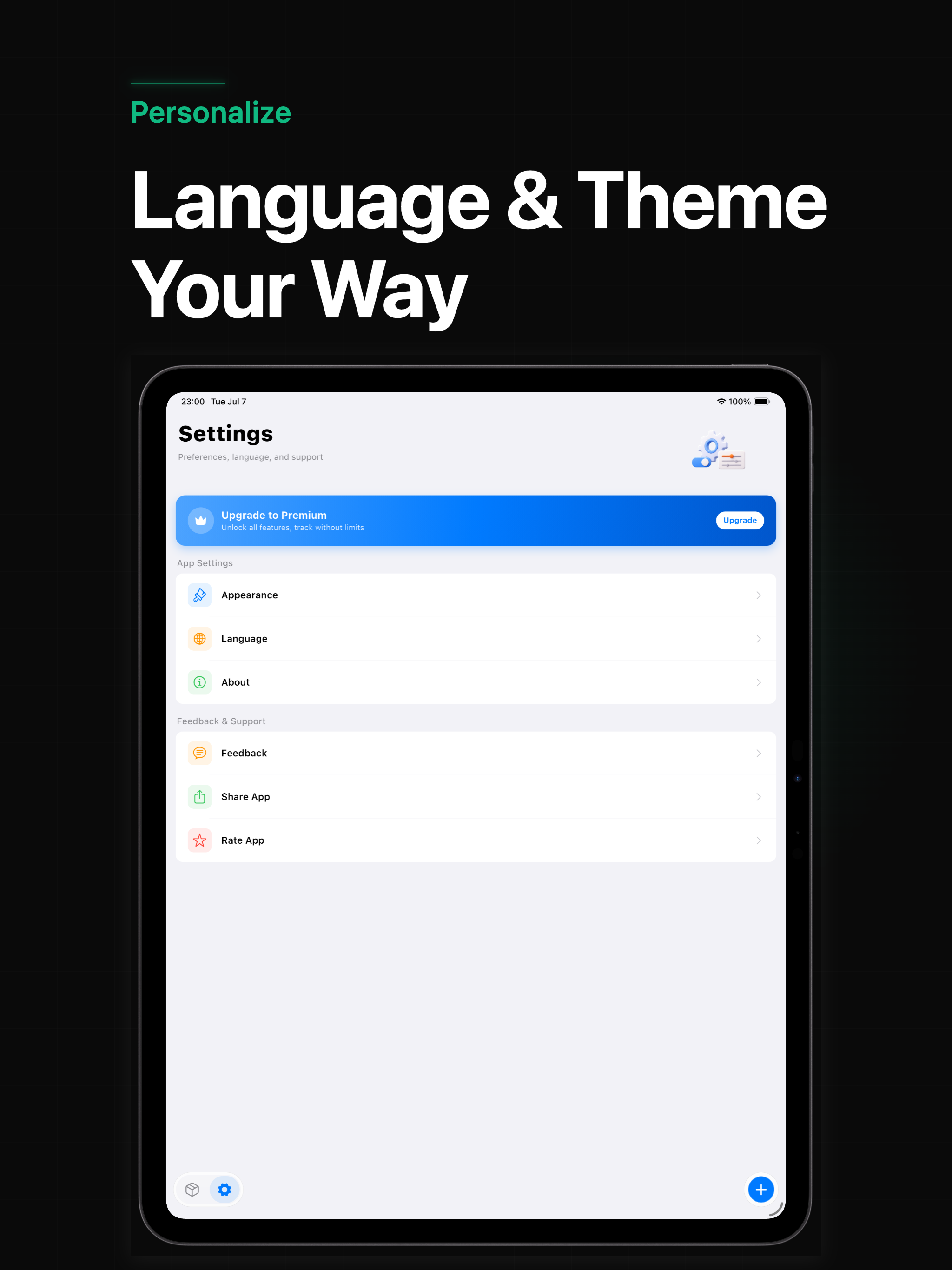 CNUSUP - Package Tracker screenshot 8