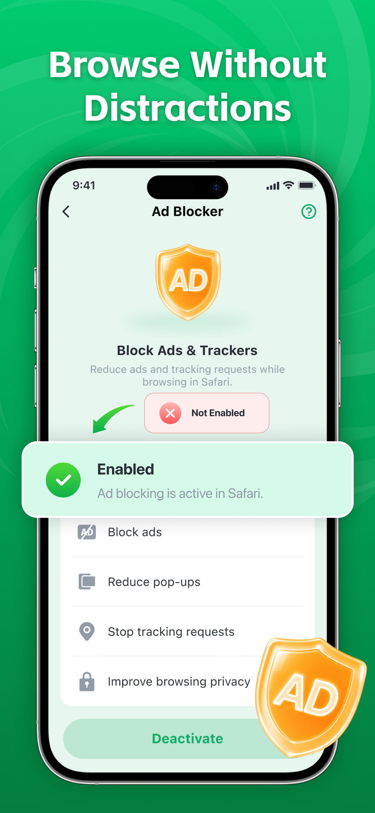 Phone Privacy: Storage Cleaner screenshot 5
