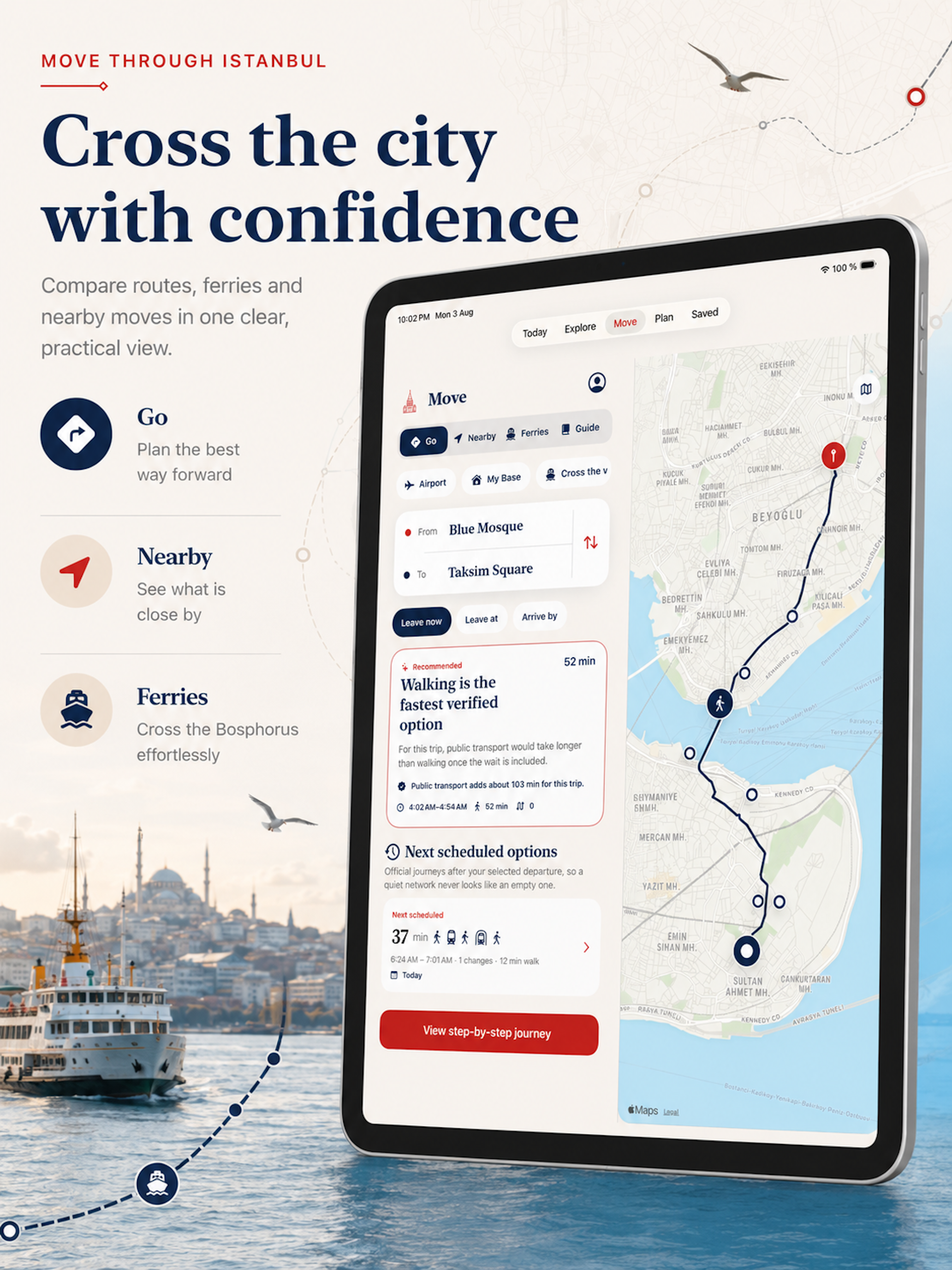 Istanbul Travel Guide . screenshot 10