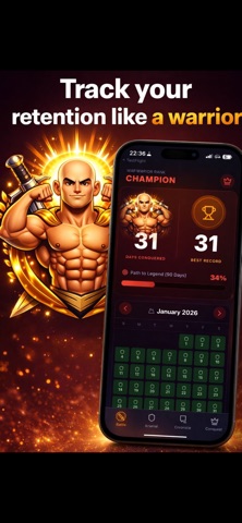 Retention Warrior screenshot