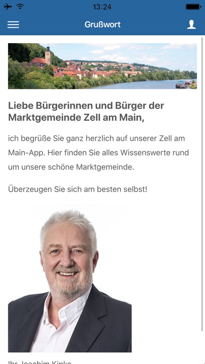 Markt Zell am Main screenshot-3