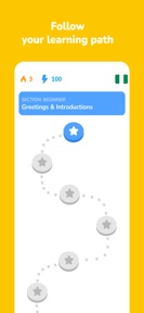 Ajana: Language Learning screenshot