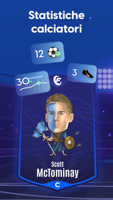 Leghe Fantacalcio® Serie A Screenshot