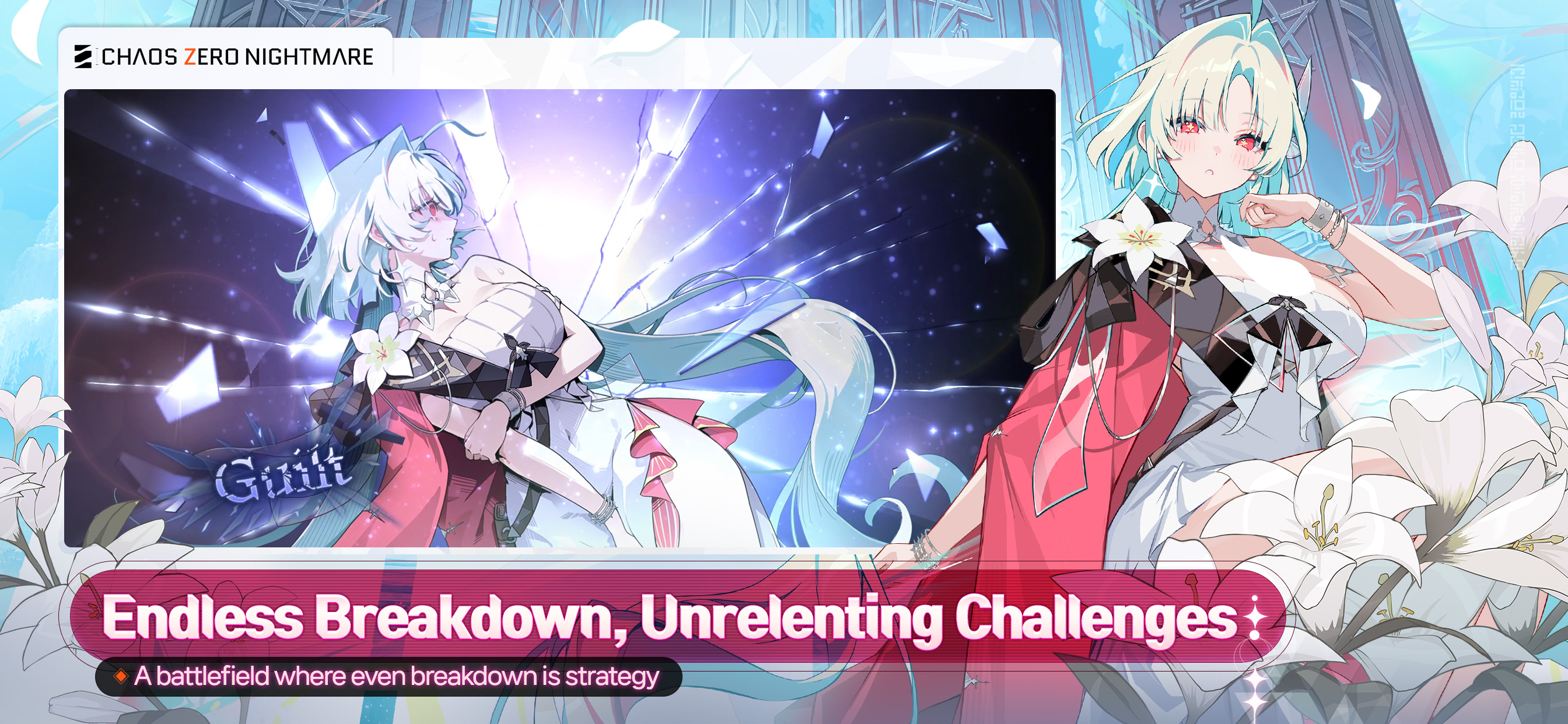 Chaos Zero Nightmare