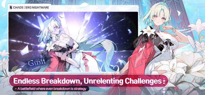 Chaos Zero Nightmare screenshot 2