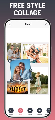 Photo Frames. Pro. Screenshot 5 of 7
