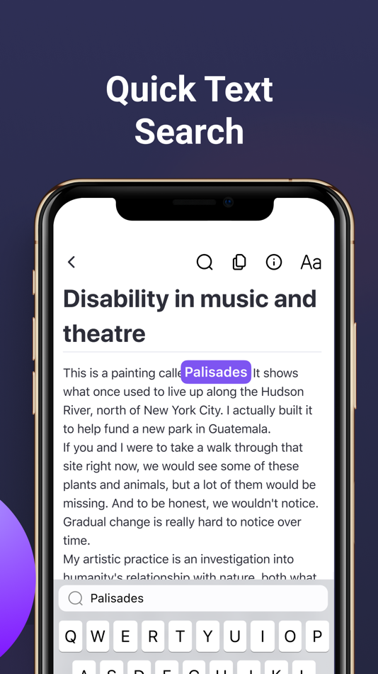 #4. SpeechScribe: Speech to Text (iOS) 来自: ENGLISH IN GAMES