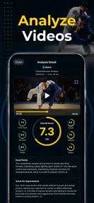 Judo AI: Training Coach screenshot