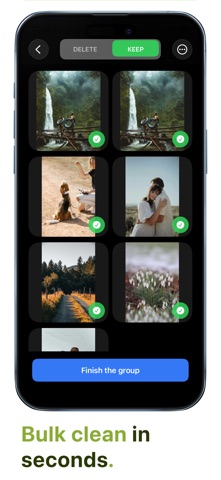 Swipe Cleaner: SlideAside Screenshot 2 of 3