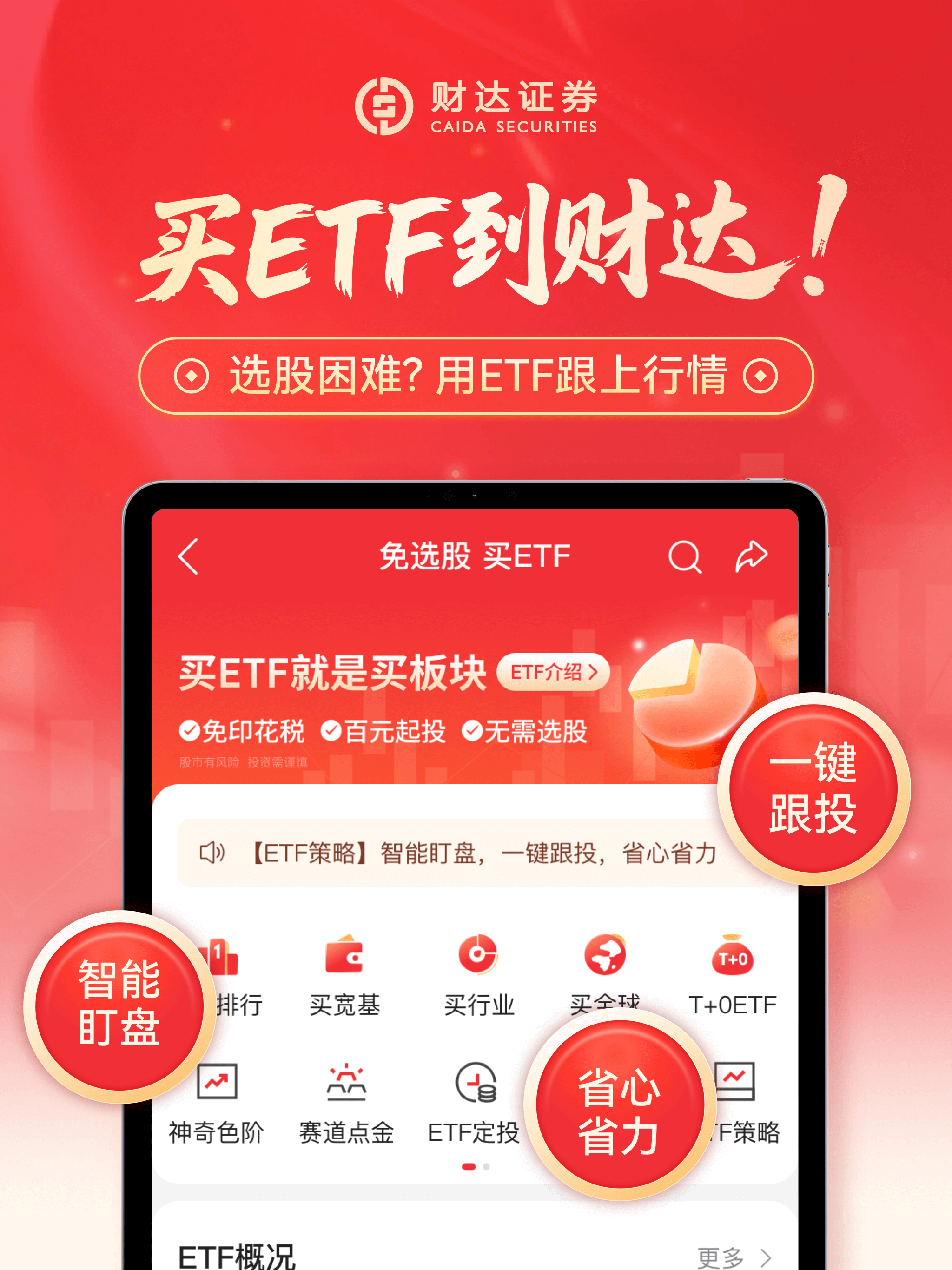 财达证券股市通-股票交易 基金理财