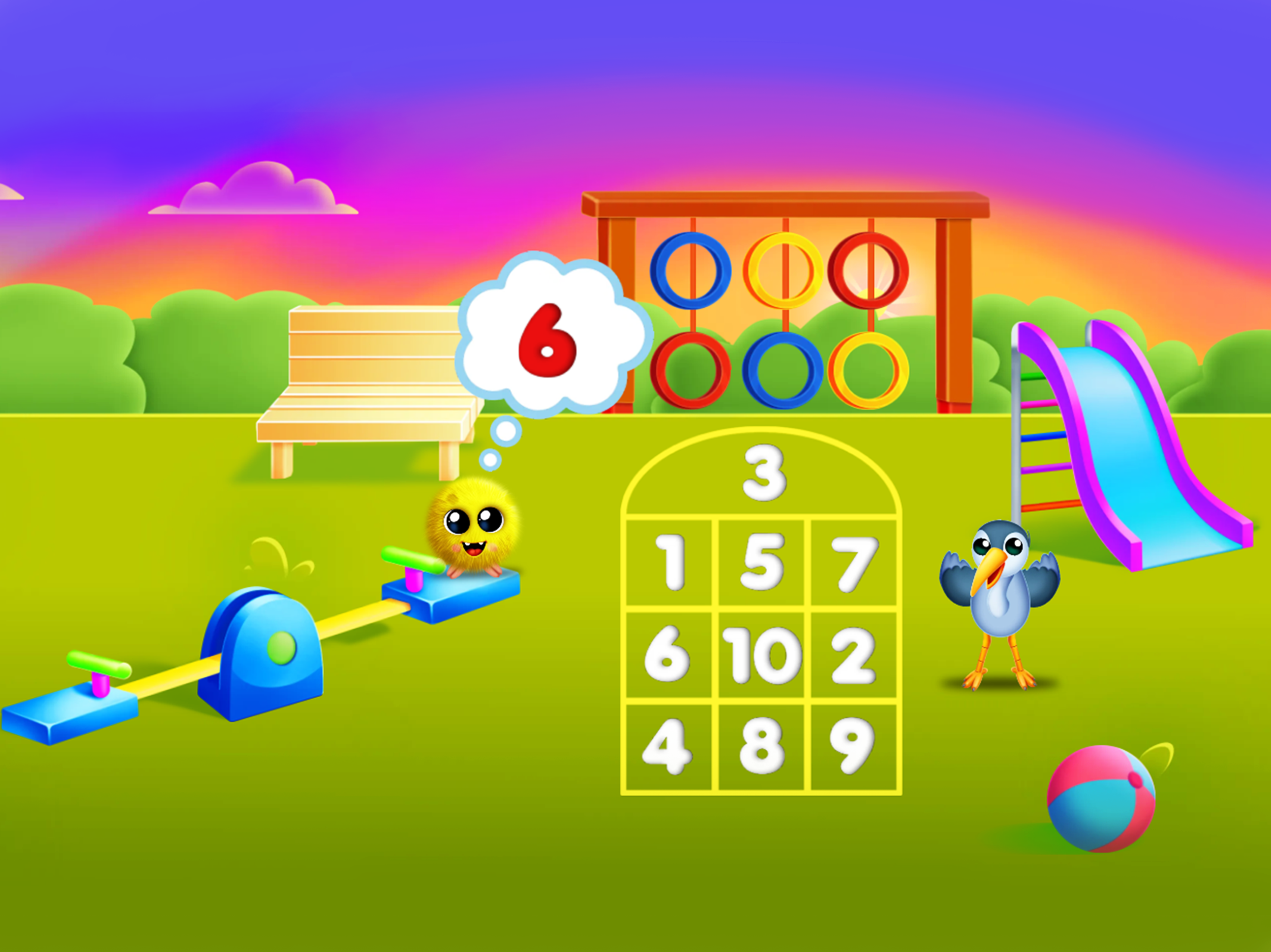 Kidduca: Kids Learning Games screenshot 12