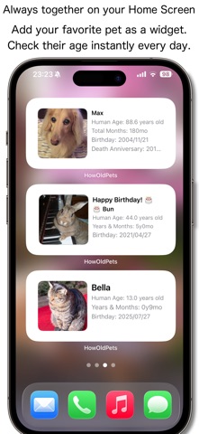 PetsAge Screenshot 3 of 3