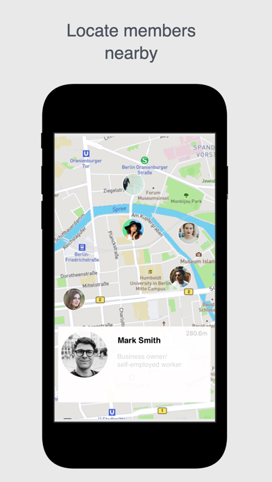 Screenshot #1 pour SwissCommunity