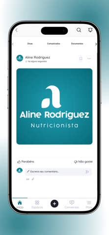 Aline Rodriguez Nutri Screenshot 3 of 5
