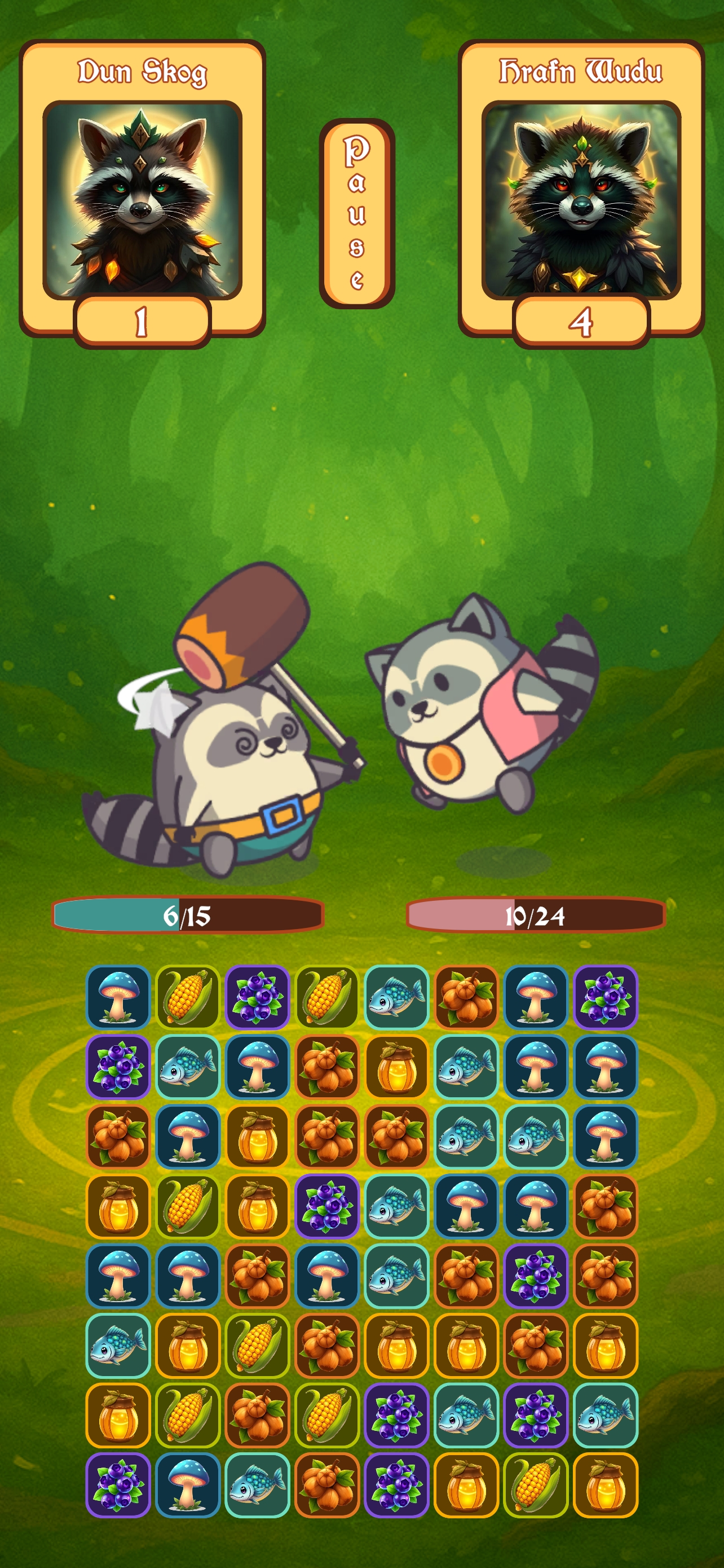 RacvonaAethelclash screenshot 6