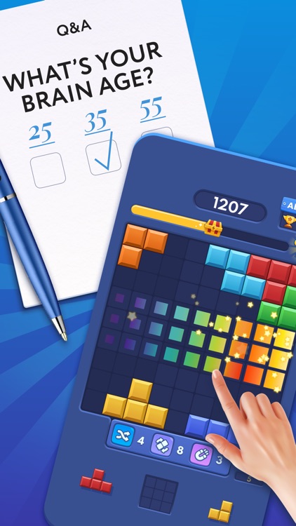Block-Tok: Puzzle Game screenshot-5