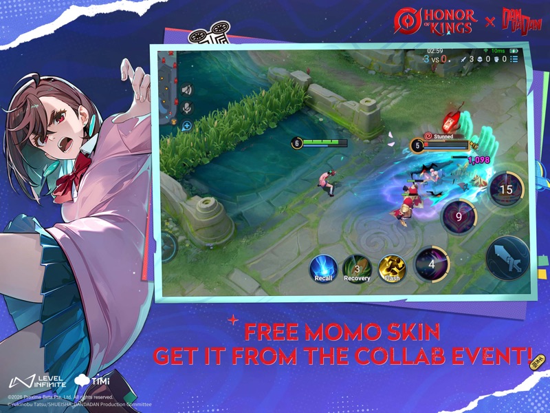 Honor of Kings screenshot 8