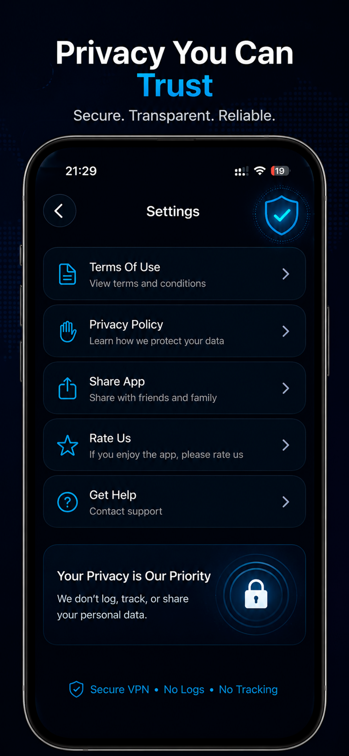 VPN Fox screenshot 3