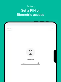 Cobase Authenticator screenshot 14