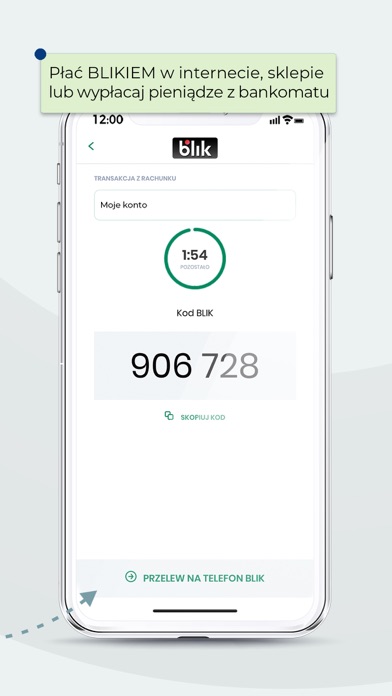 BOŚBank24 Screenshot