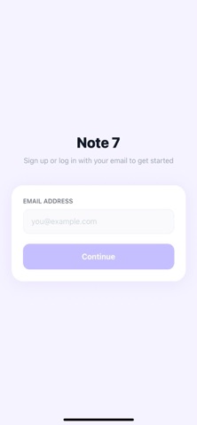 N0te 7 screenshot