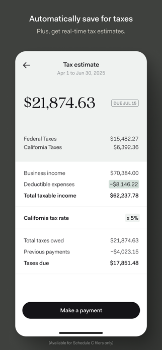 Found: Business Banking Screenshot 4 of 9