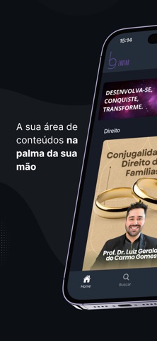 LG Ensino screenshot
