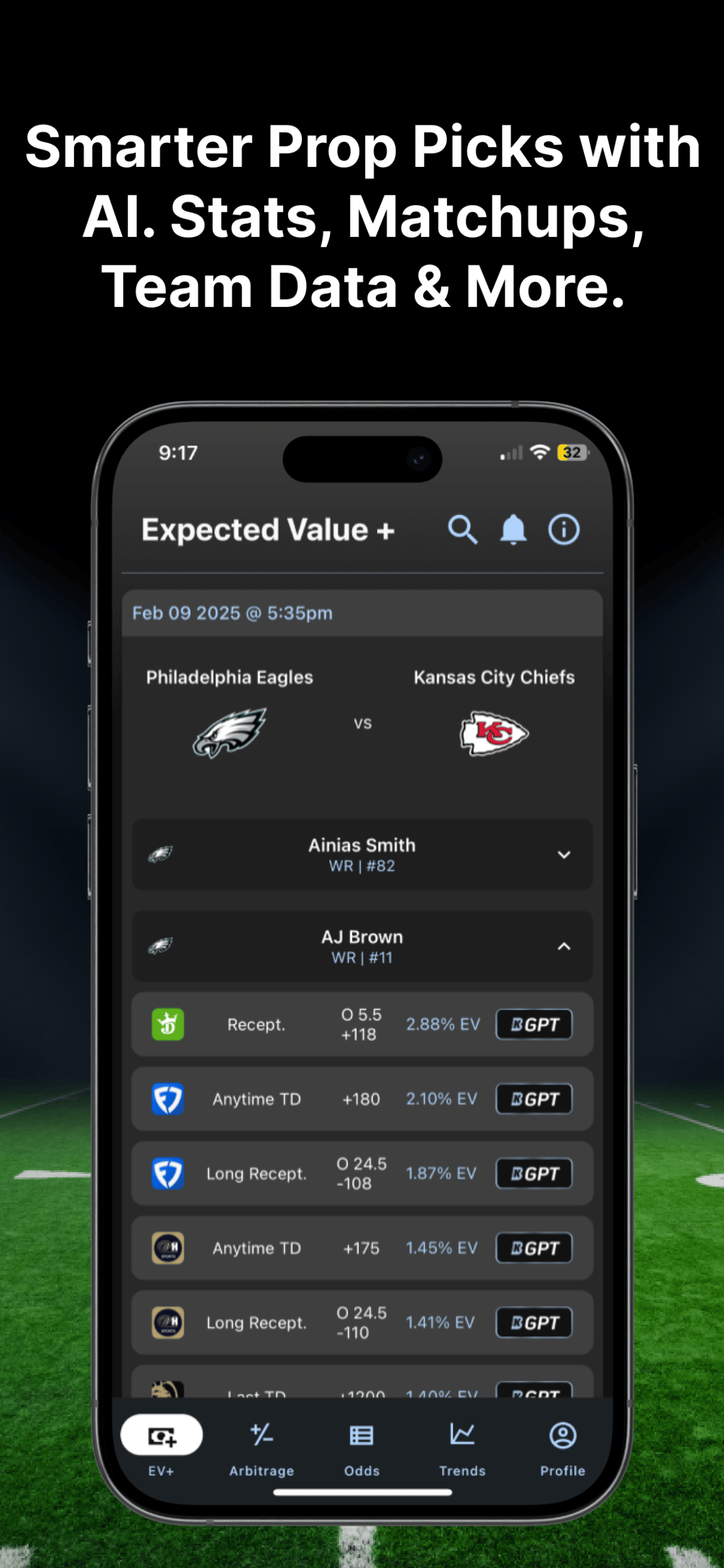 Keen Betting Arbitrage EV+