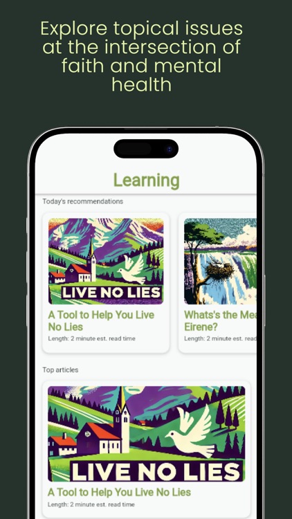 Eirene Christian Well-Being AI screenshot-6