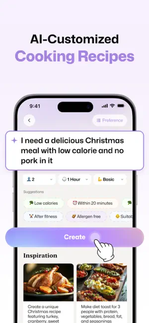 Well AI: Improve Well-being screenshot 3