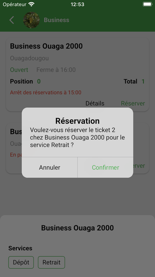 #5. Zaman (iOS) 由: Kora Landry Anicet NIGNAN