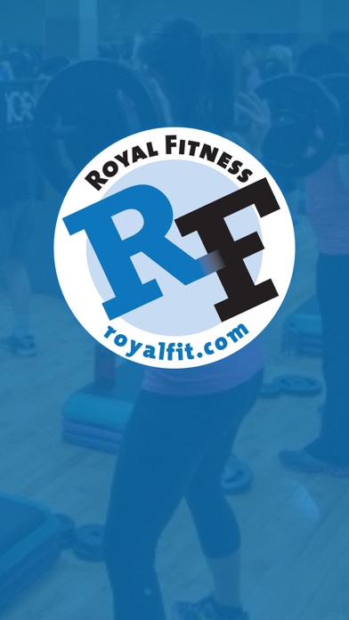 Royal Fitness Screenshot