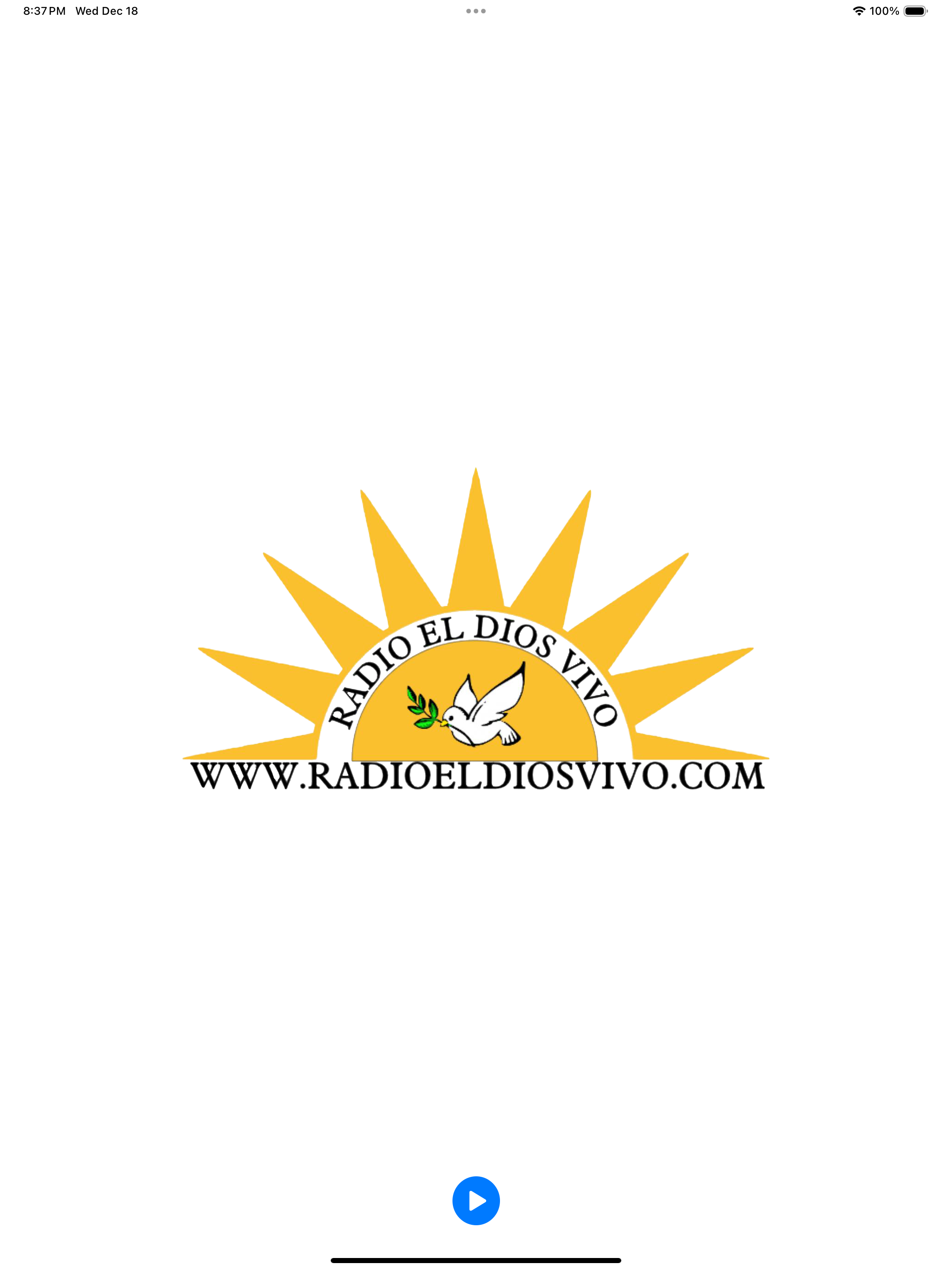 Radio el Dios Vivo