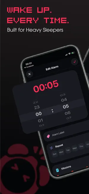 Alarmio: Morning Energy screenshot 1
