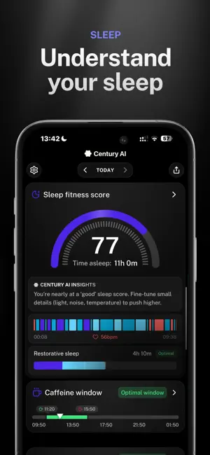 Century: Health & Fitness screenshot 4