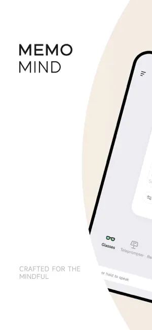 MemoMind screenshot 1