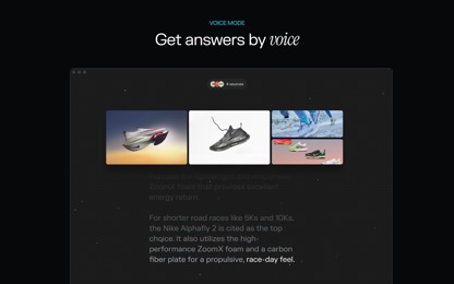 Perplexity: Ask Anything screenshot 5