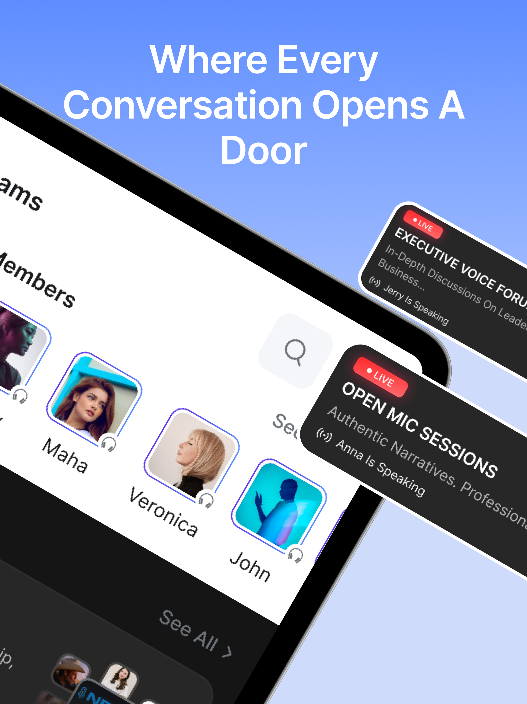 Icon Streamer Media screenshot 10