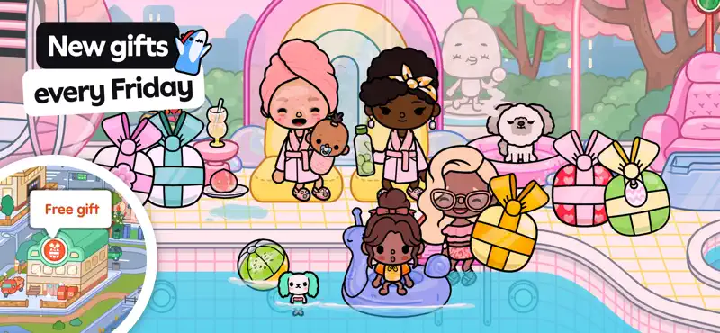 Toca Boca World: Game & Play screenshot 5 of 8