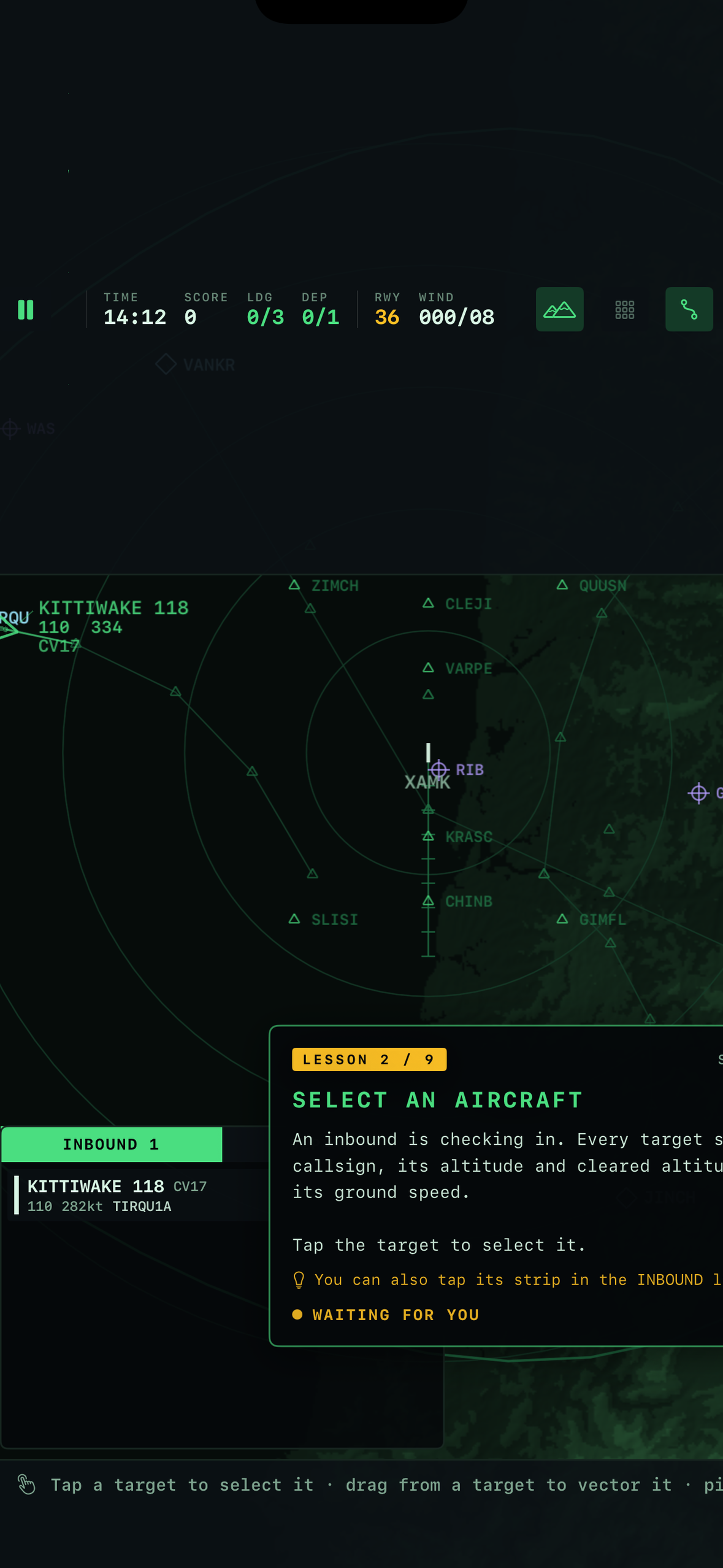 Vectorhold screenshot 3