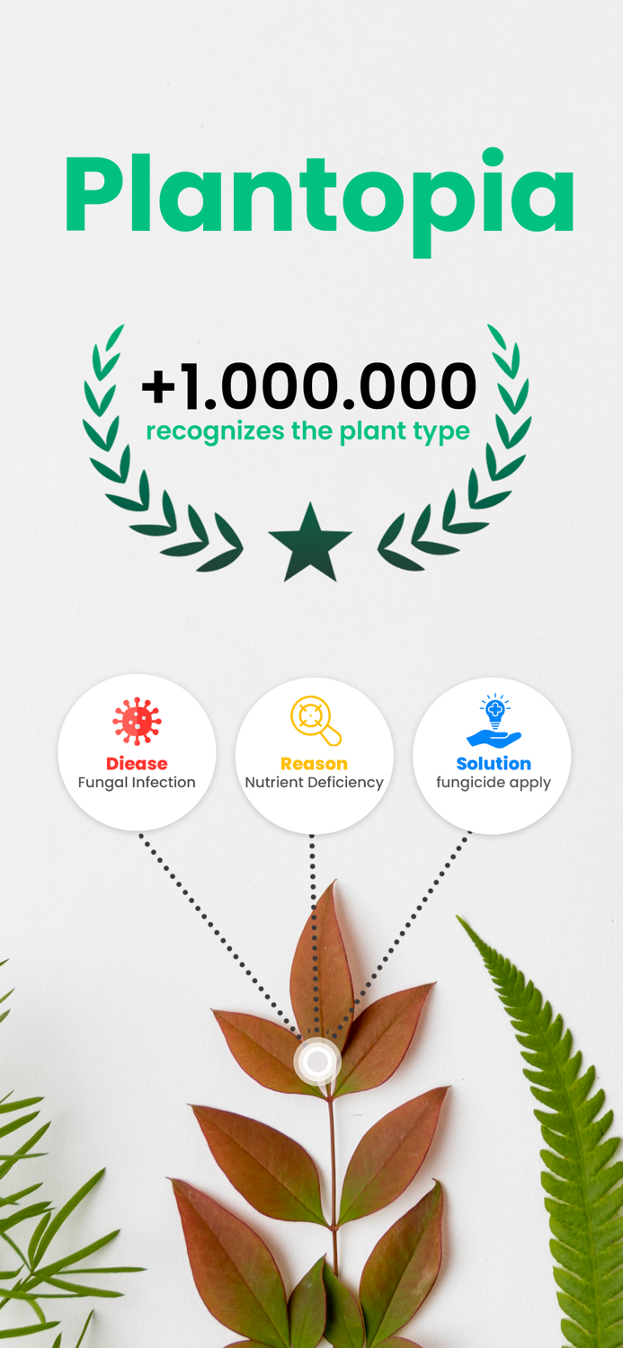 Plant Identifier - Care App